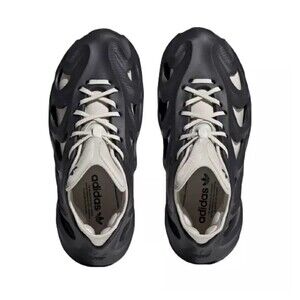 Adidas adiFOM Q Casual Sneaker Shoes Legend Ink Aluminum HQ4324 Men's SZ 10:NWOB